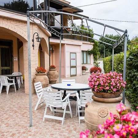 Da Elio Hotel Piegaro  ภายนอก รูปภาพ