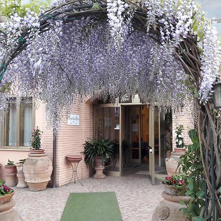 Da Elio Hotel Piegaro  ภายนอก รูปภาพ