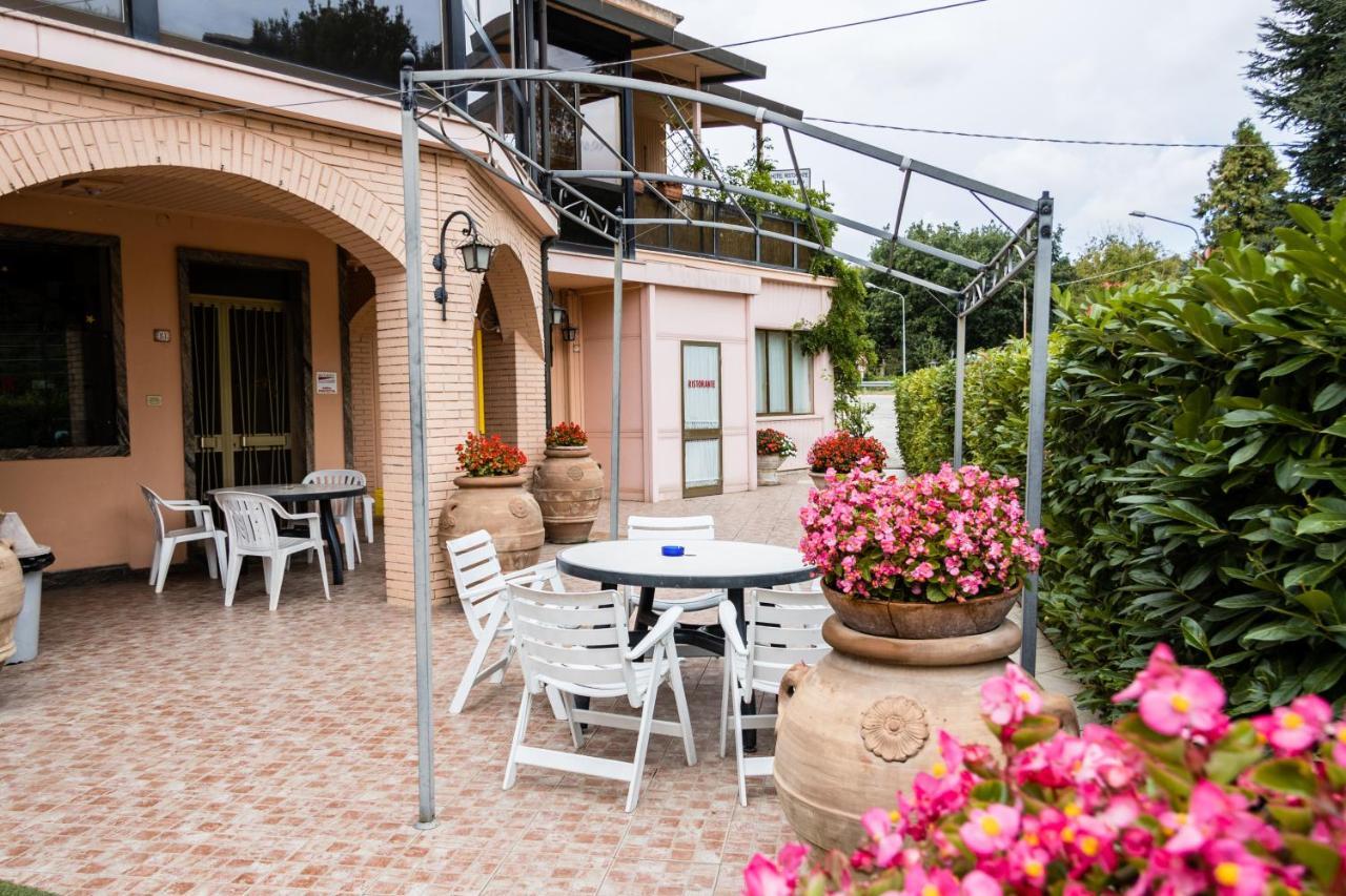 Da Elio Hotel Piegaro  ภายนอก รูปภาพ