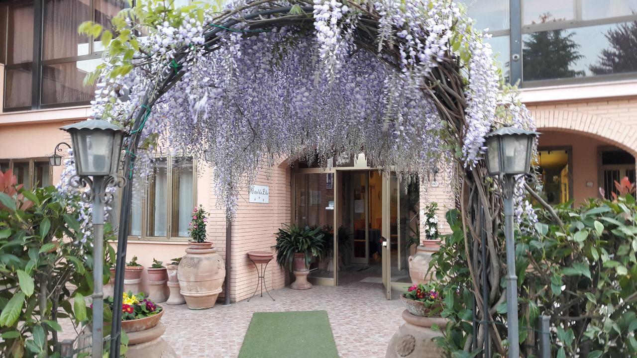 Da Elio Hotel Piegaro  ภายนอก รูปภาพ