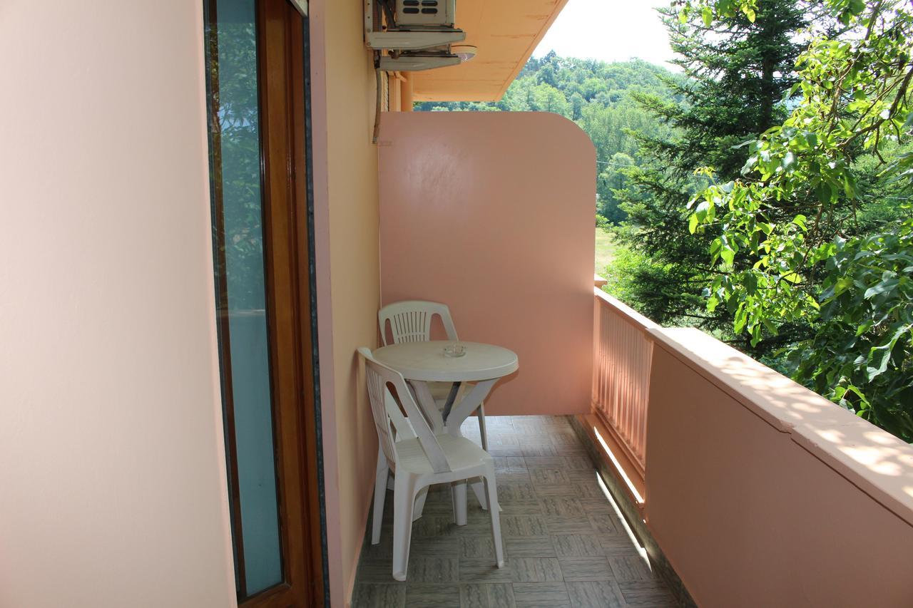 Da Elio Hotel Piegaro  ภายนอก รูปภาพ
