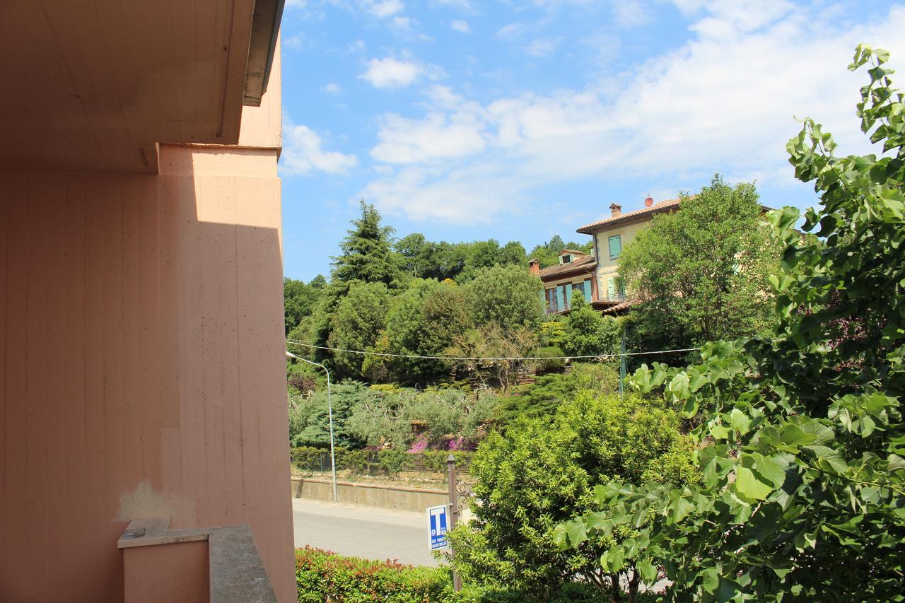 Da Elio Hotel Piegaro  ภายนอก รูปภาพ