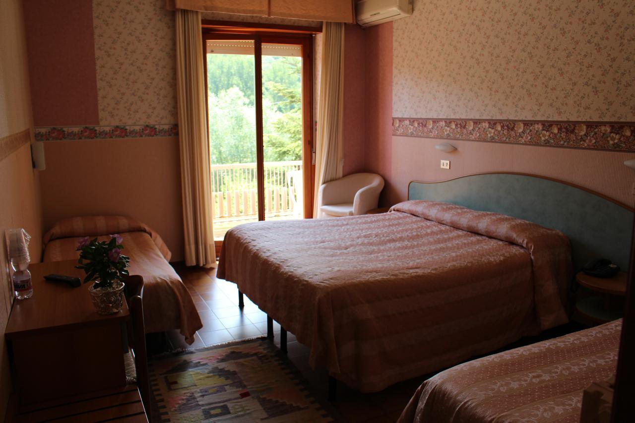 Da Elio Hotel Piegaro  ภายนอก รูปภาพ