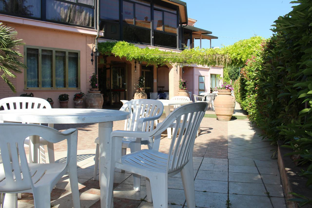 Da Elio Hotel Piegaro  ภายนอก รูปภาพ