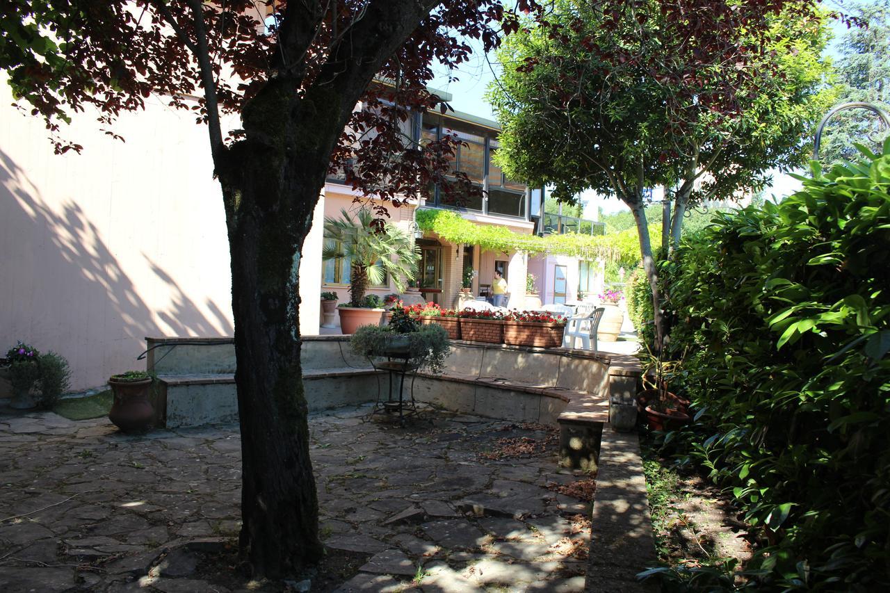 Da Elio Hotel Piegaro  ภายนอก รูปภาพ