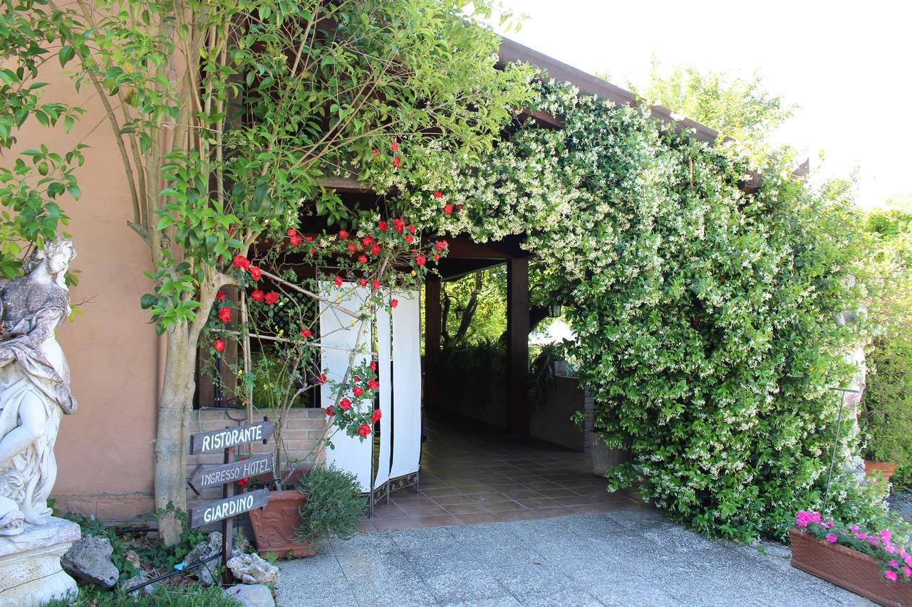 Da Elio Hotel Piegaro  ภายนอก รูปภาพ
