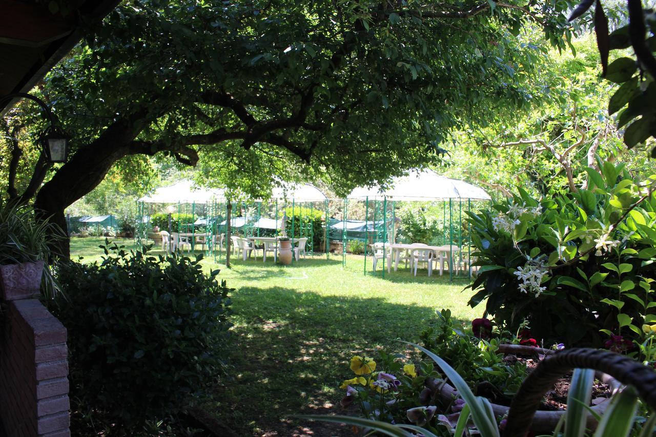 Da Elio Hotel Piegaro  ภายนอก รูปภาพ