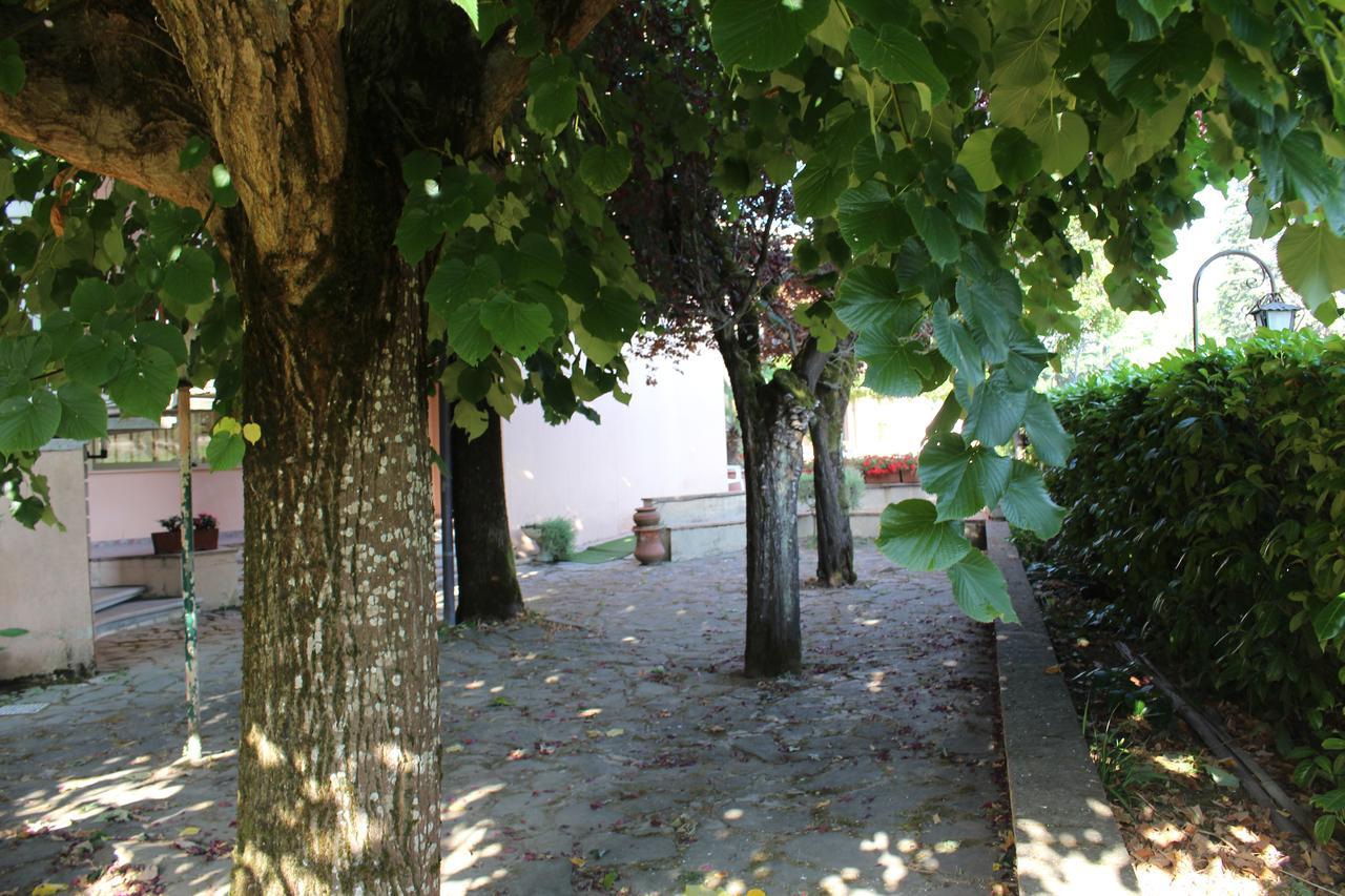 Da Elio Hotel Piegaro  ภายนอก รูปภาพ