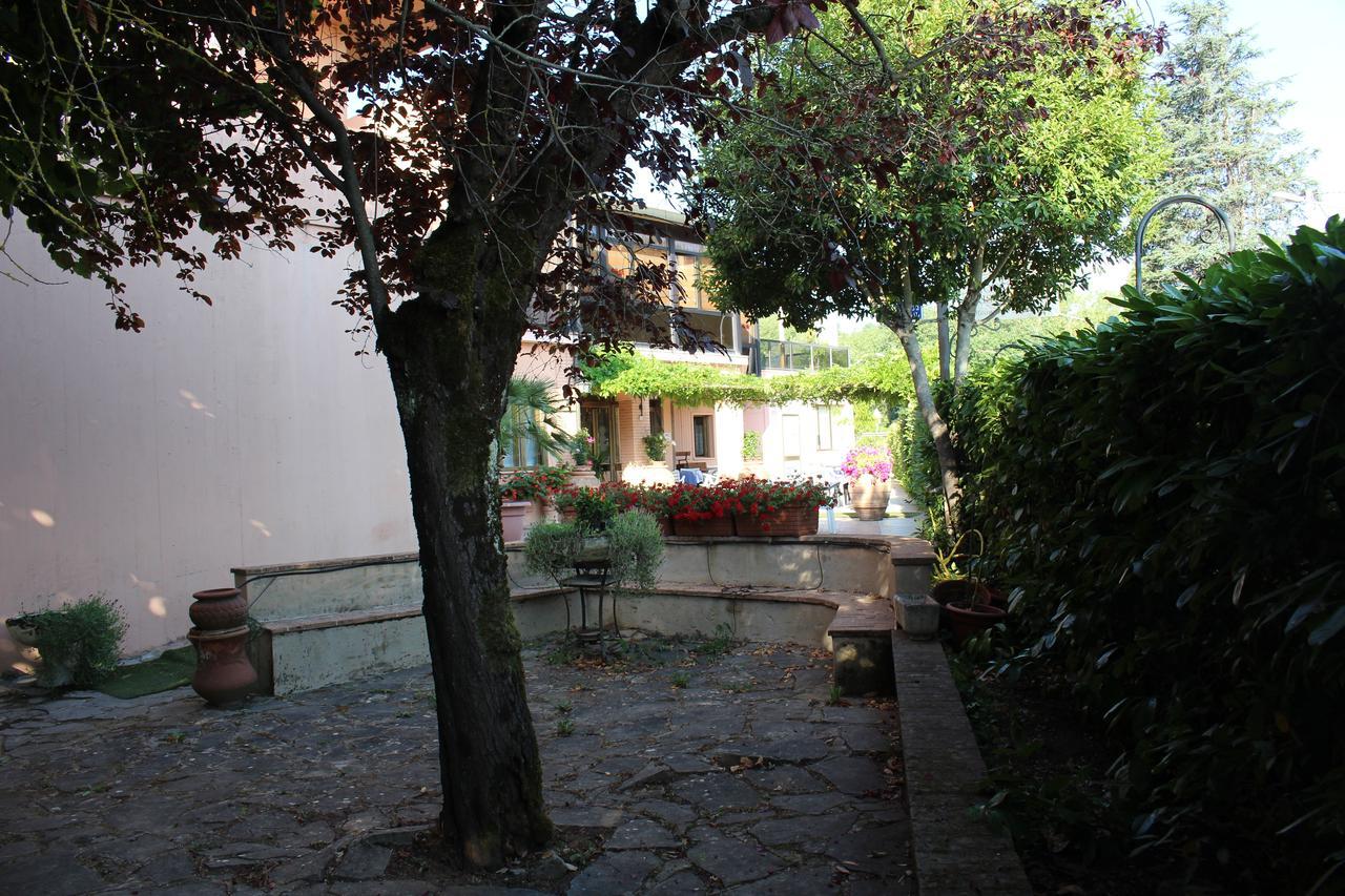 Da Elio Hotel Piegaro  ภายนอก รูปภาพ
