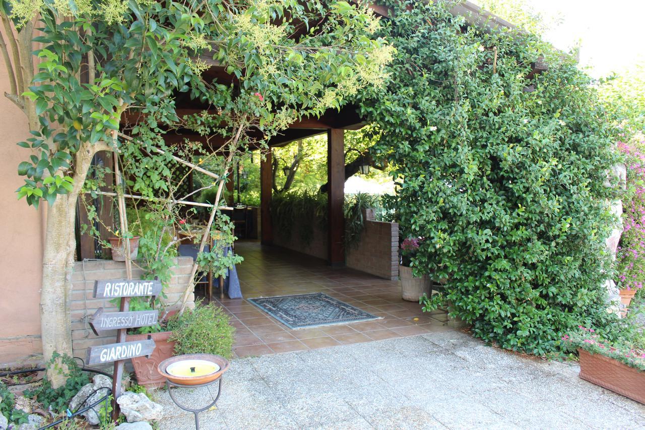 Da Elio Hotel Piegaro  ภายนอก รูปภาพ